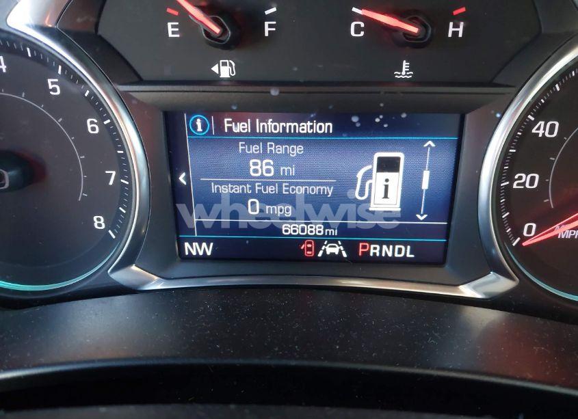 Photo 15 of 2020 Chevrolet Equinox FWD 2FL (VIN 3GNAXJEV9LL200691)