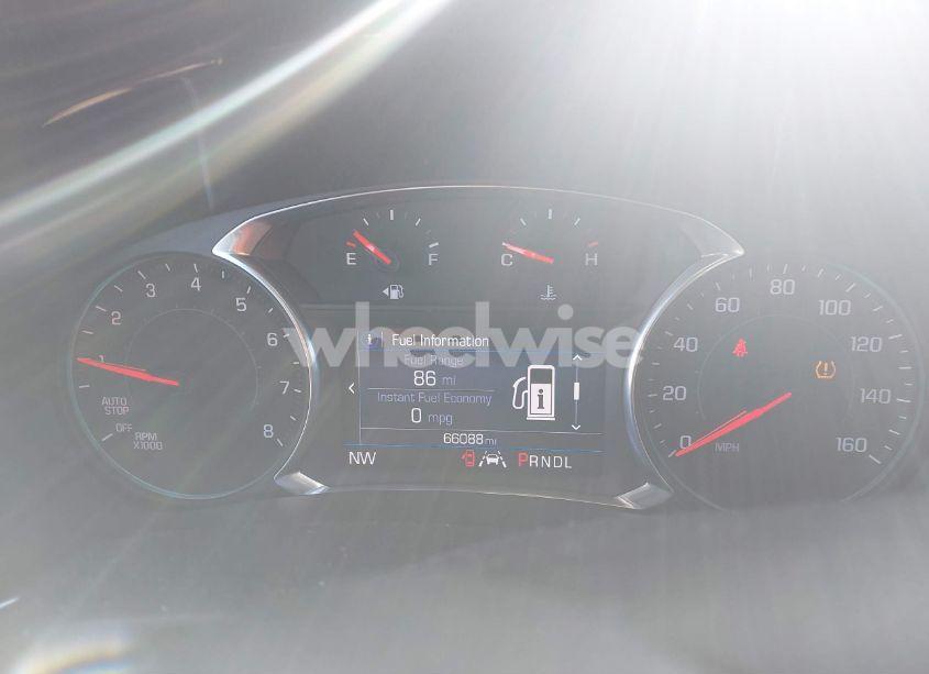 Photo 7 of 2020 Chevrolet Equinox FWD 2FL (VIN 3GNAXJEV9LL200691)