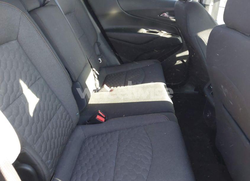 Photo 8 of 2020 Chevrolet Equinox FWD 2FL (VIN 3GNAXJEV9LL200691)