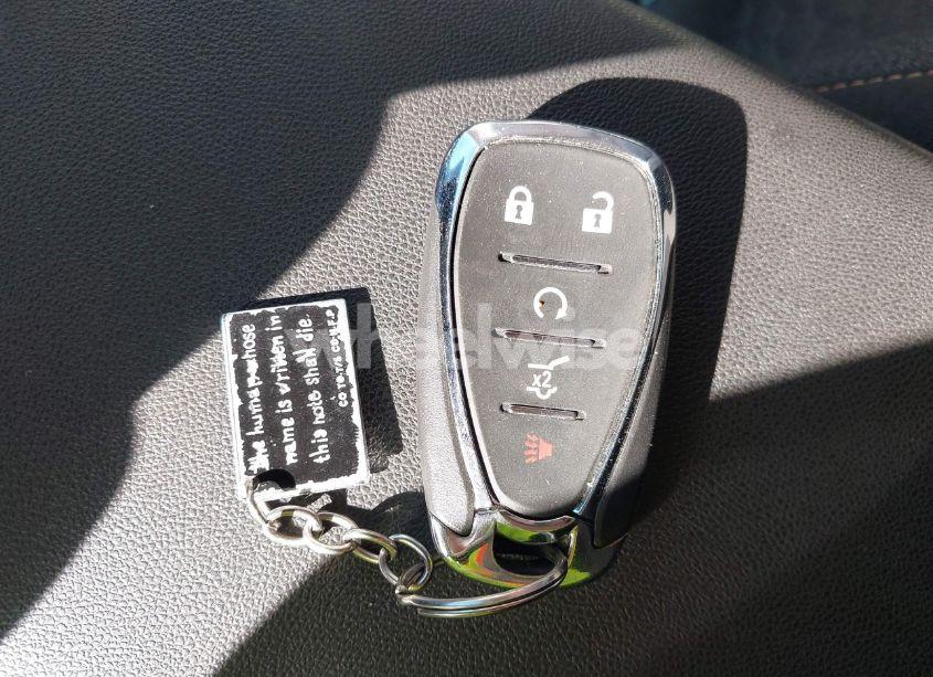 Photo 11 of 2020 Chevrolet Equinox FWD 2FL (VIN 3GNAXJEV9LS528165)