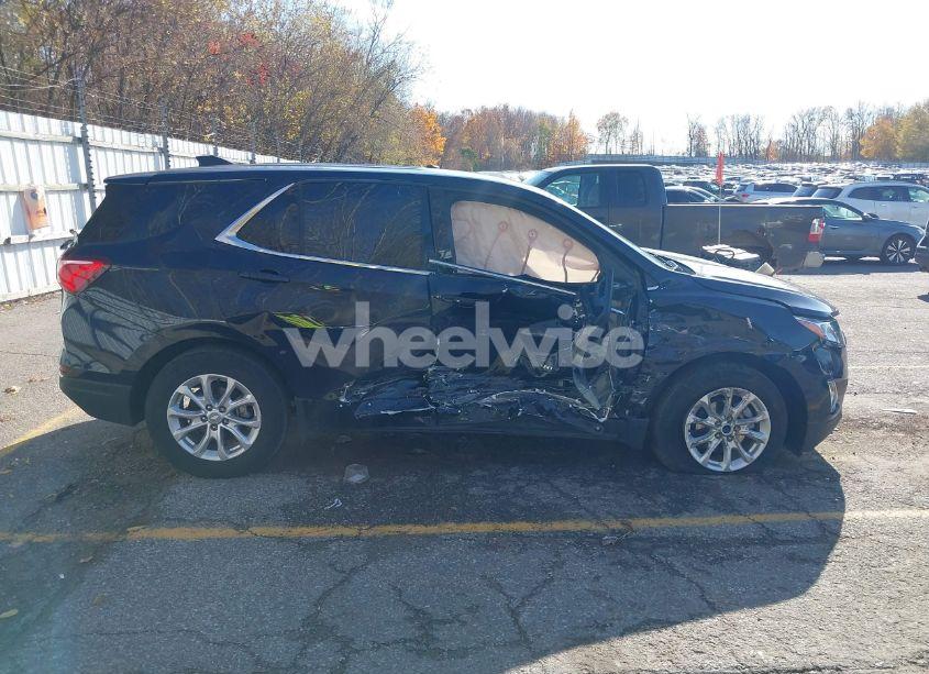 Photo 13 of 2020 Chevrolet Equinox FWD 2FL (VIN 3GNAXJEV9LS528165)