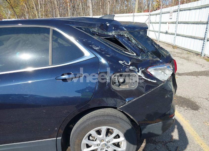 Photo 17 of 2020 Chevrolet Equinox FWD 2FL (VIN 3GNAXJEV9LS528165)