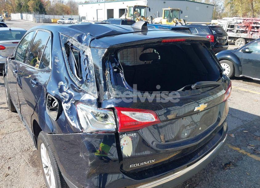 Photo 18 of 2020 Chevrolet Equinox FWD 2FL (VIN 3GNAXJEV9LS528165)