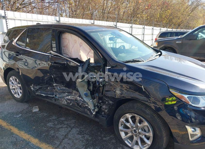 Photo 20 of 2020 Chevrolet Equinox FWD 2FL (VIN 3GNAXJEV9LS528165)