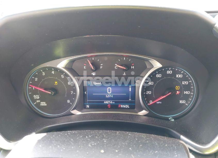 Photo 7 of 2020 Chevrolet Equinox FWD 2FL (VIN 3GNAXJEV9LS528165)