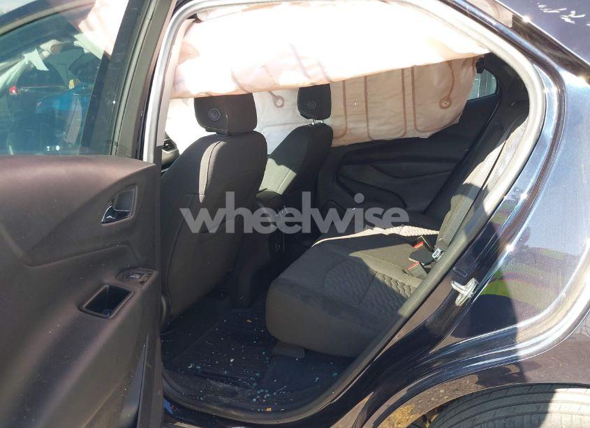 Photo 8 of 2020 Chevrolet Equinox FWD 2FL (VIN 3GNAXJEV9LS528165)