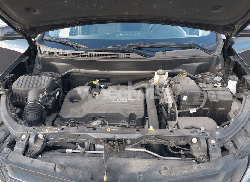 Photo 10 of 2020 Chevrolet Equinox FWD 2FL (VIN 3GNAXJEV9LS530241)