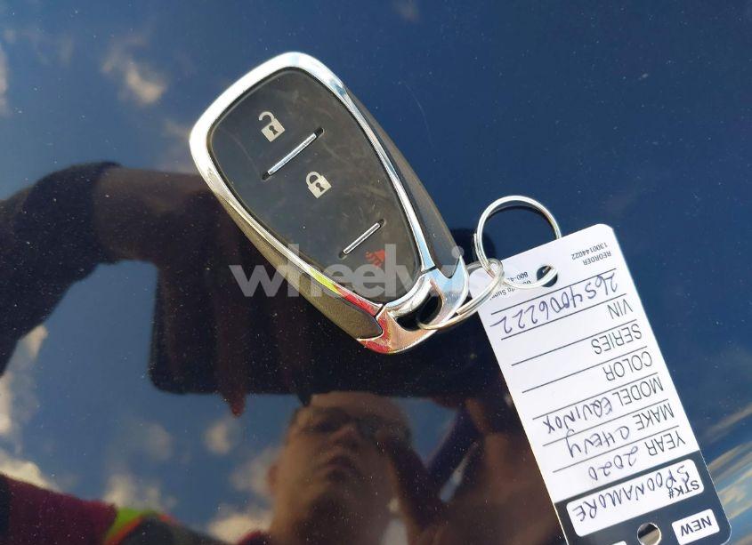 Photo 11 of 2020 Chevrolet Equinox FWD 2FL (VIN 3GNAXJEV9LS530241)