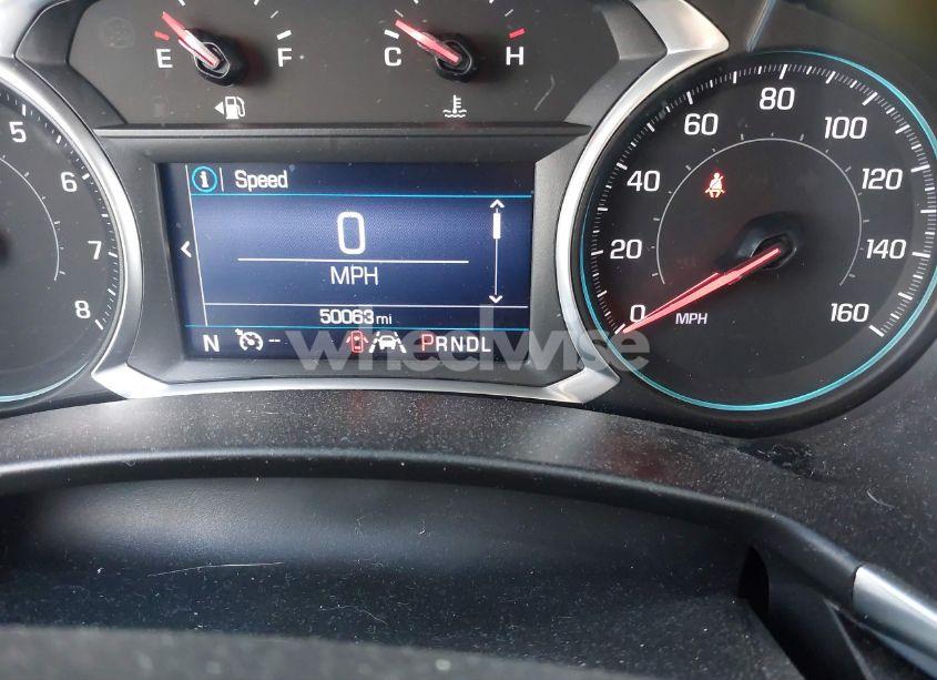 Photo 15 of 2020 Chevrolet Equinox FWD 2FL (VIN 3GNAXJEV9LS530241)