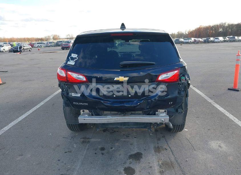 Photo 16 of 2020 Chevrolet Equinox FWD 2FL (VIN 3GNAXJEV9LS530241)