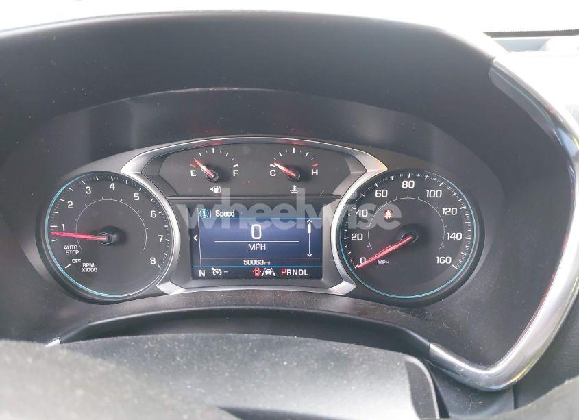 Photo 7 of 2020 Chevrolet Equinox FWD 2FL (VIN 3GNAXJEV9LS530241)