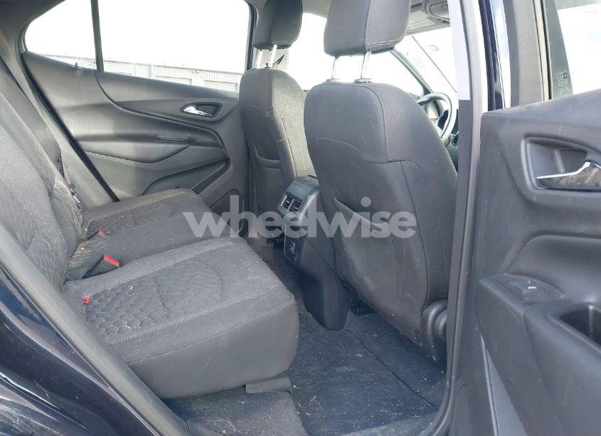 Photo 8 of 2020 Chevrolet Equinox FWD 2FL (VIN 3GNAXJEV9LS530241)
