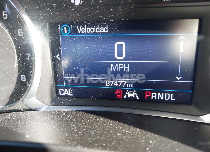 Photo 15 of 2020 Chevrolet Equinox FWD 2FL (VIN 3GNAXJEV9LS542518)