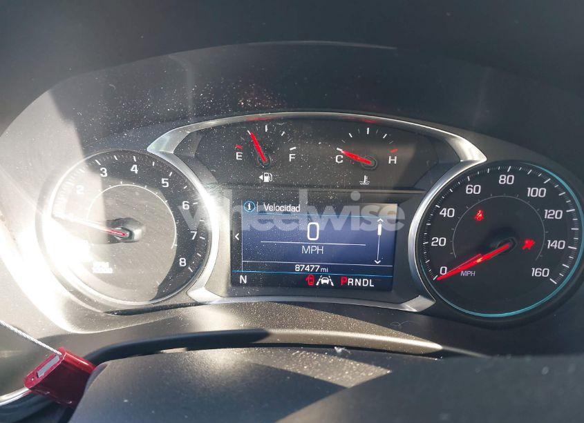 Photo 7 of 2020 Chevrolet Equinox FWD 2FL (VIN 3GNAXJEV9LS542518)