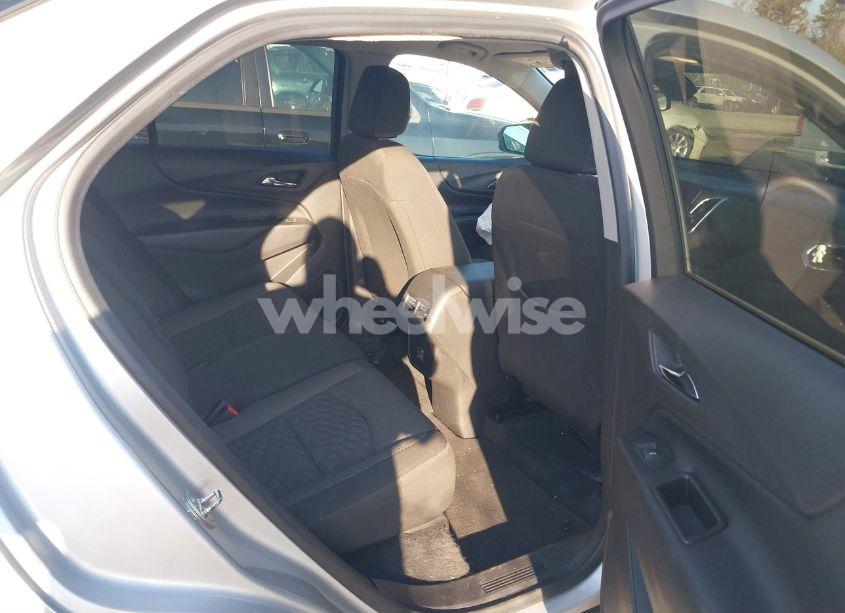 Photo 8 of 2020 Chevrolet Equinox FWD 2FL (VIN 3GNAXJEV9LS542518)