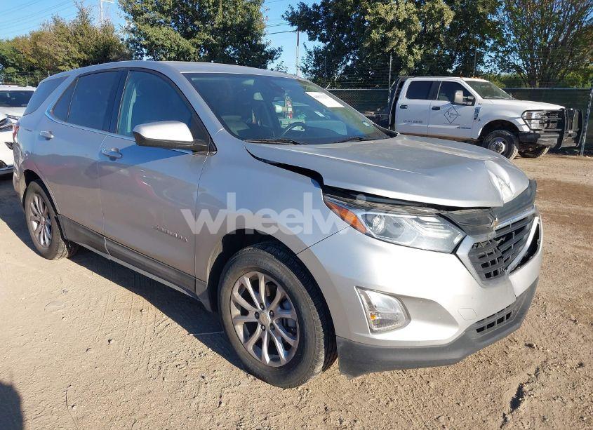 2020 Chevrolet Equinox FWD 2FL (VIN 3GNAXJEV9LS550764) main photo
