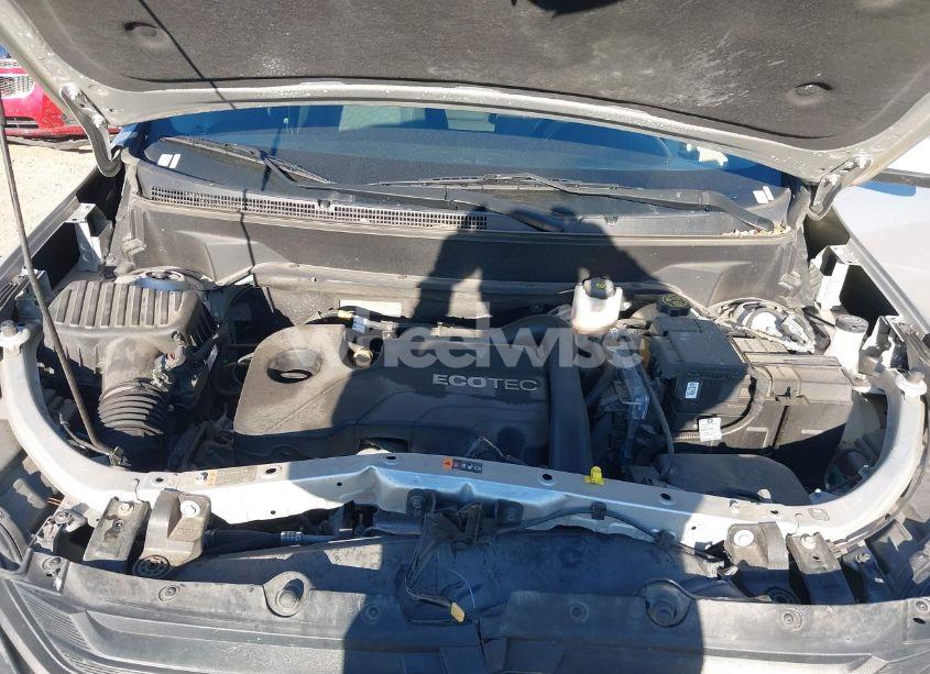 Photo 10 of 2020 Chevrolet Equinox FWD 2FL (VIN 3GNAXJEV9LS550764)