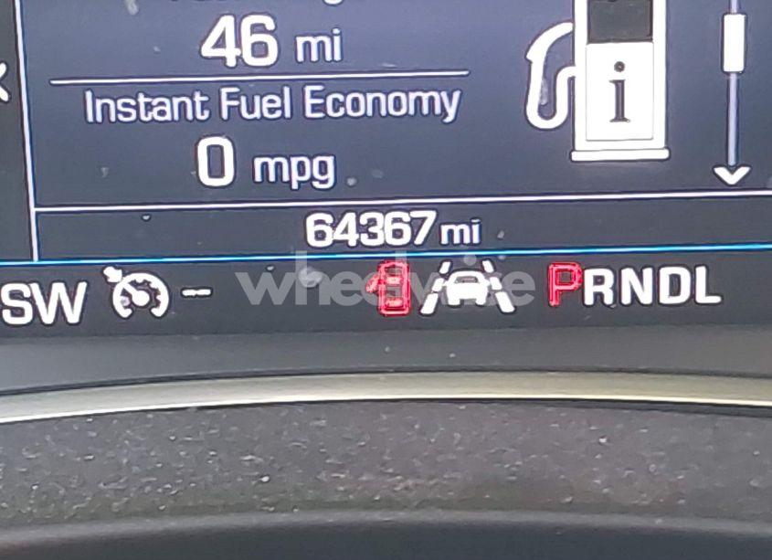 Photo 15 of 2020 Chevrolet Equinox FWD 2FL (VIN 3GNAXJEV9LS550764)