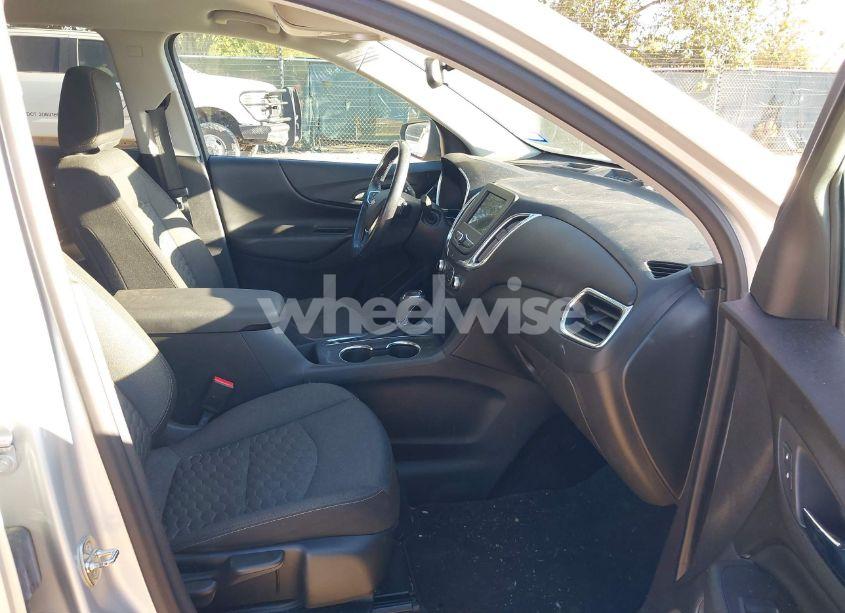 Photo 5 of 2020 Chevrolet Equinox FWD 2FL (VIN 3GNAXJEV9LS550764)