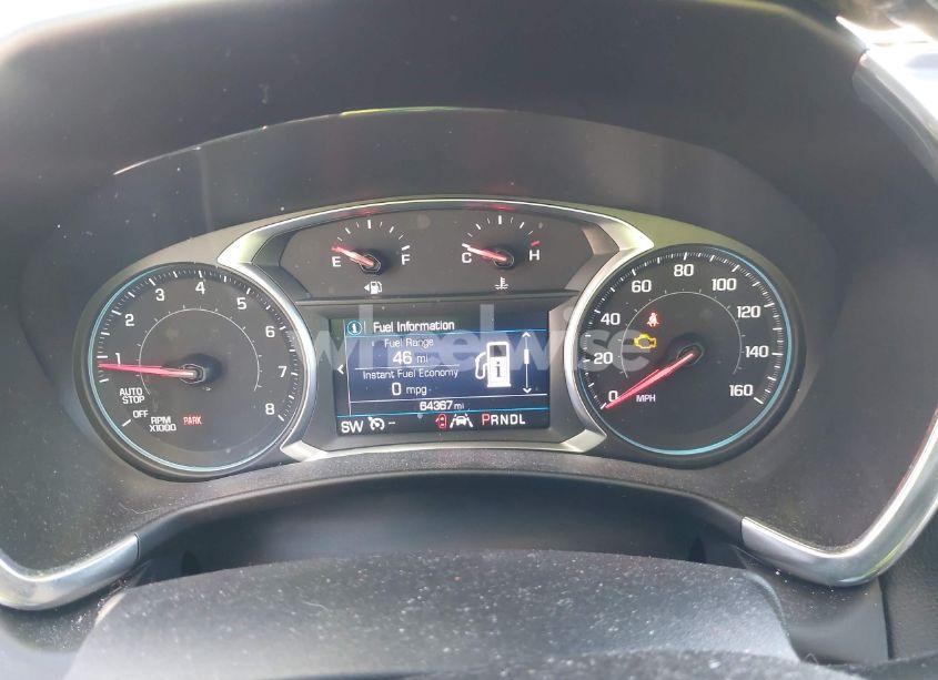 Photo 7 of 2020 Chevrolet Equinox FWD 2FL (VIN 3GNAXJEV9LS550764)