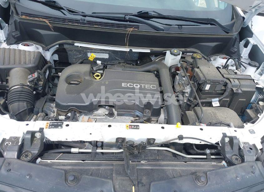 Photo 10 of 2022 Chevrolet Equinox FWD 2FL (VIN 3GNAXJEV9NL132136)