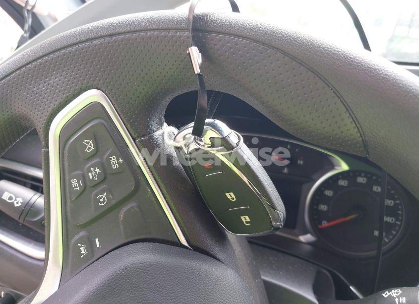 Photo 11 of 2022 Chevrolet Equinox FWD 2FL (VIN 3GNAXJEV9NL132136)