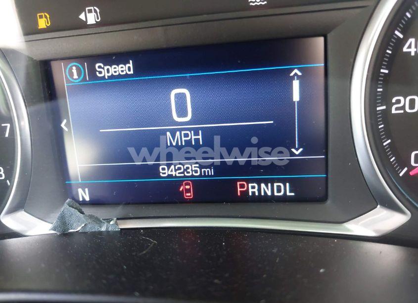 Photo 15 of 2022 Chevrolet Equinox FWD 2FL (VIN 3GNAXJEV9NL132136)