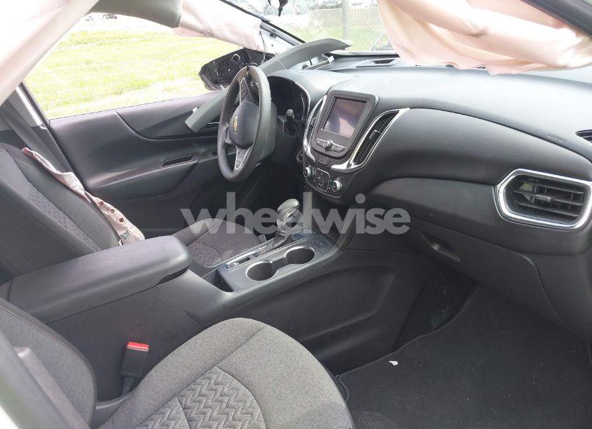 Photo 5 of 2022 Chevrolet Equinox FWD 2FL (VIN 3GNAXJEV9NL132136)