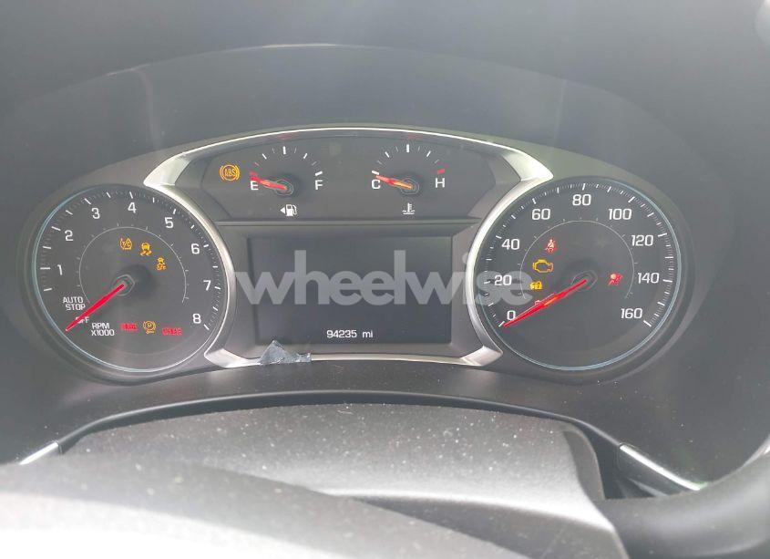 Photo 7 of 2022 Chevrolet Equinox FWD 2FL (VIN 3GNAXJEV9NL132136)
