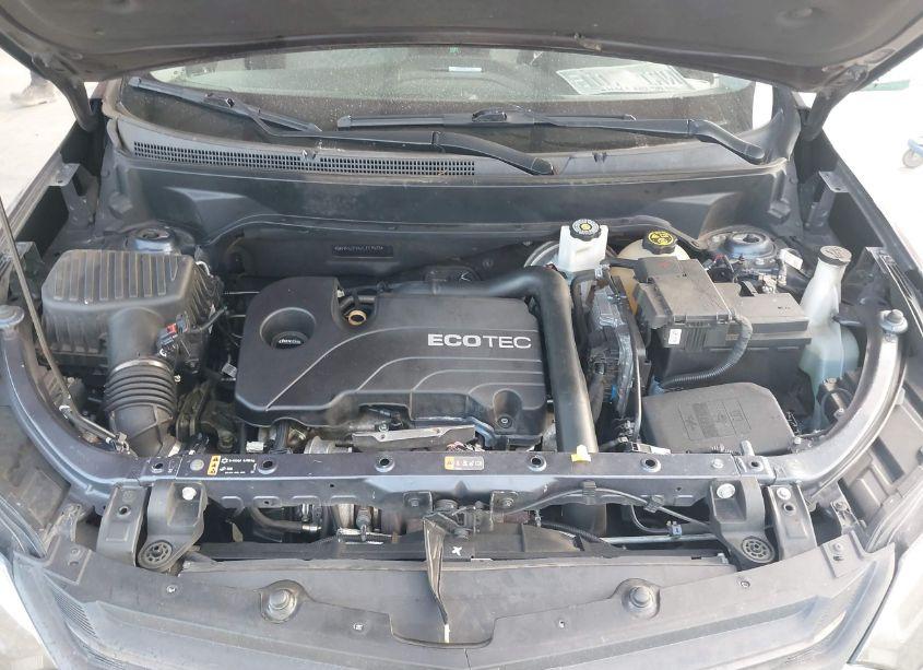 Photo 10 of 2018 Chevrolet Equinox LT (VIN 3GNAXJEVXJL117073)