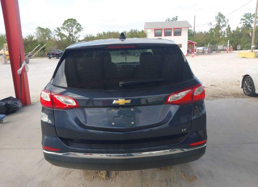 Photo 16 of 2018 Chevrolet Equinox LT (VIN 3GNAXJEVXJL117073)