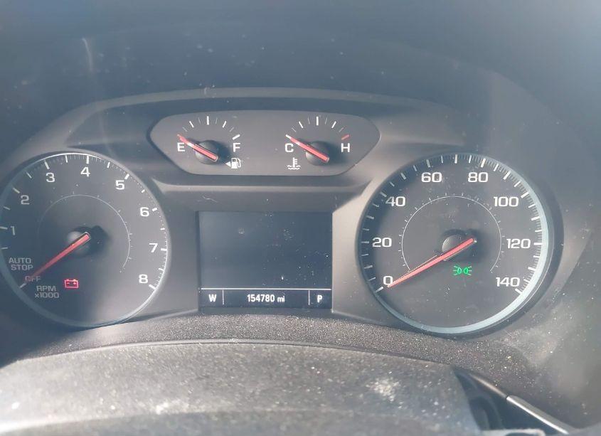 Photo 7 of 2018 Chevrolet Equinox LT (VIN 3GNAXJEVXJL117073)