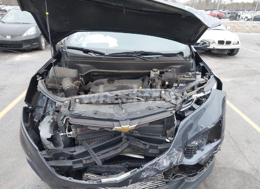 Photo 10 of 2018 Chevrolet Equinox LT (VIN 3GNAXJEVXJL326488)