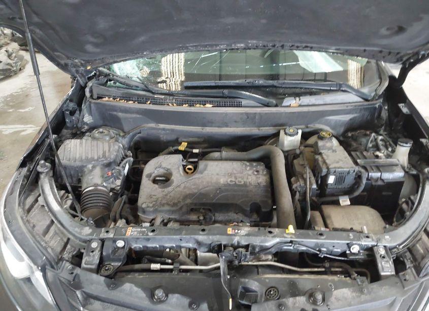 Photo 10 of 2018 Chevrolet Equinox LT (VIN 3GNAXJEVXJL351617)