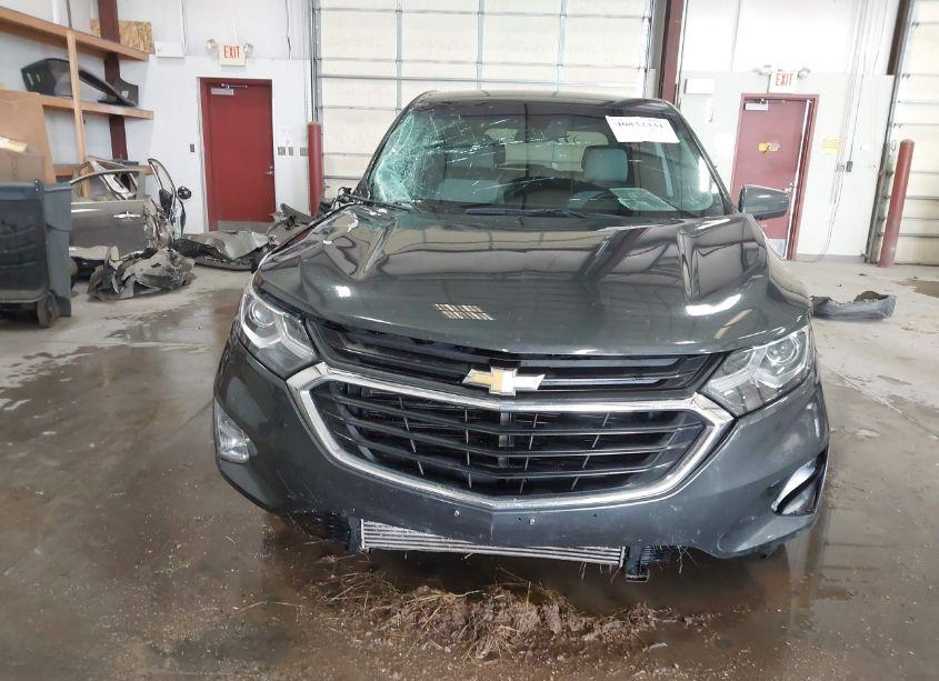 Photo 13 of 2018 Chevrolet Equinox LT (VIN 3GNAXJEVXJL351617)