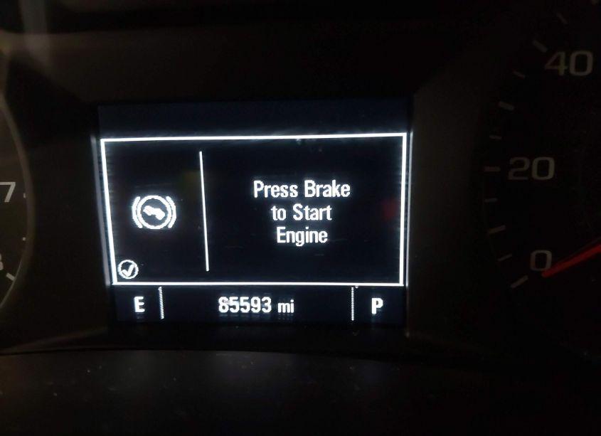 Photo 16 of 2018 Chevrolet Equinox LT (VIN 3GNAXJEVXJL351617)