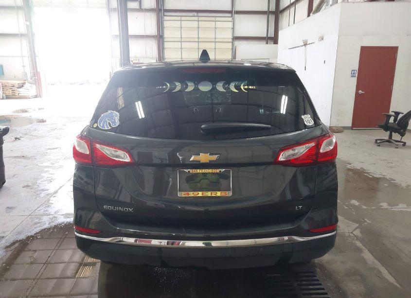 Photo 17 of 2018 Chevrolet Equinox LT (VIN 3GNAXJEVXJL351617)