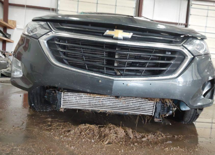 Photo 6 of 2018 Chevrolet Equinox LT (VIN 3GNAXJEVXJL351617)