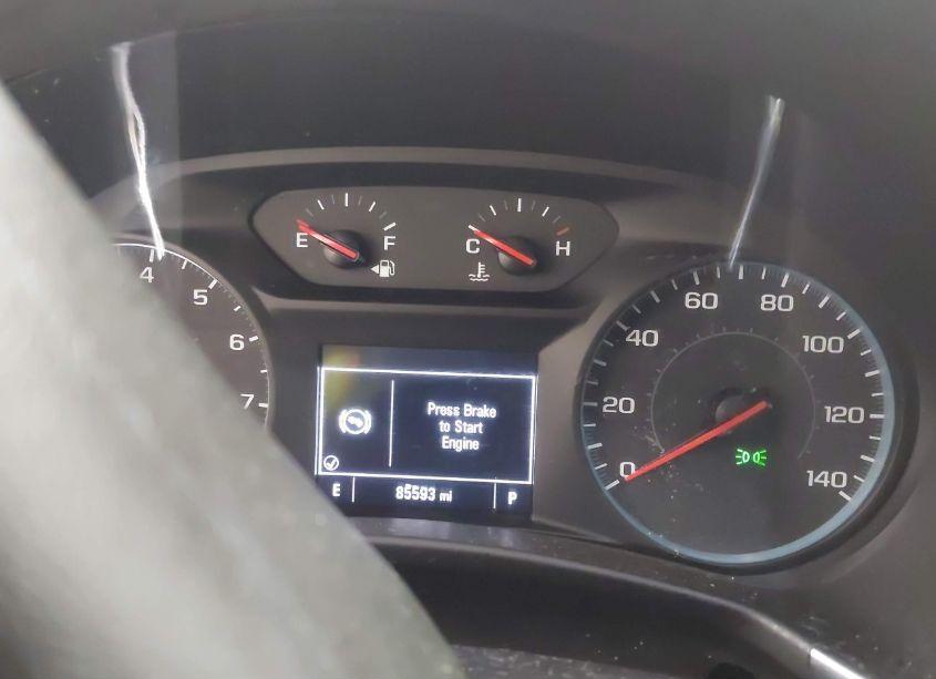 Photo 7 of 2018 Chevrolet Equinox LT (VIN 3GNAXJEVXJL351617)