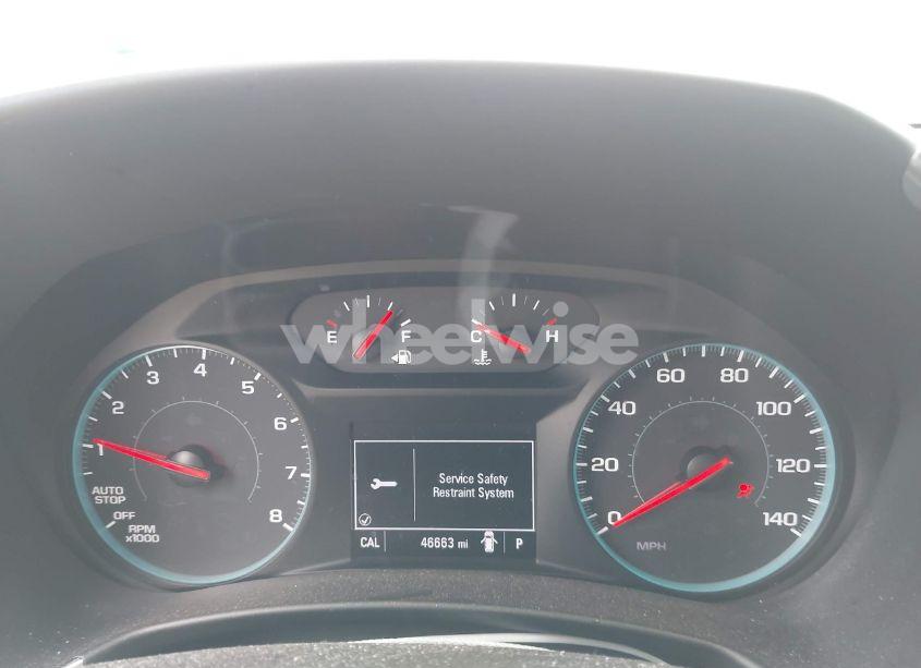 Photo 7 of 2018 Chevrolet Equinox LT (VIN 3GNAXJEVXJL364660)