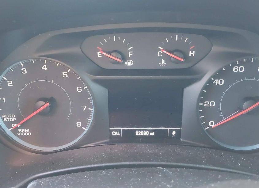 Photo 15 of 2018 Chevrolet Equinox LT (VIN 3GNAXJEVXJL401481)