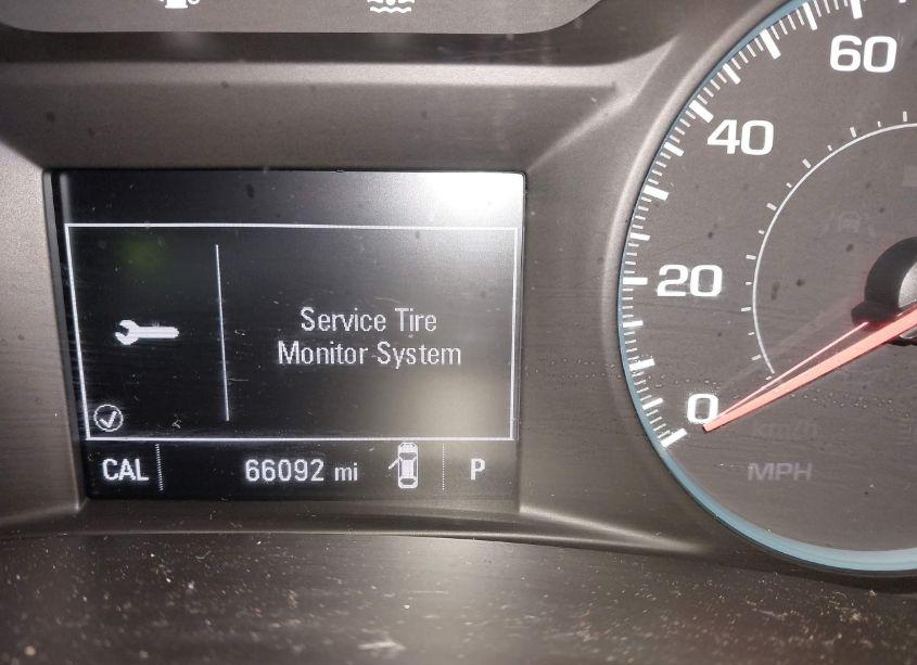 Photo 7 of 2018 Chevrolet Equinox LT (VIN 3GNAXJEVXJS502980)