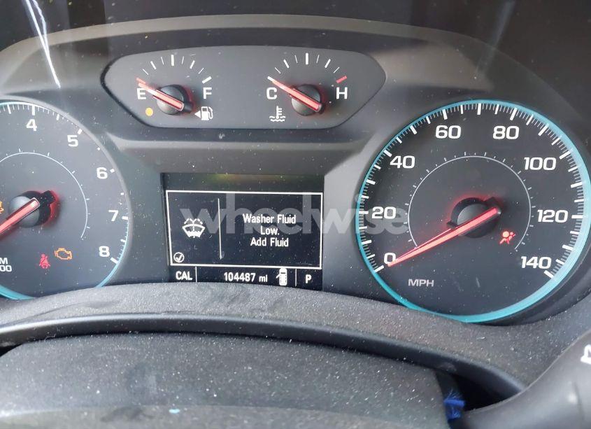 Photo 16 of 2018 Chevrolet Equinox LT (VIN 3GNAXJEVXJS573810)