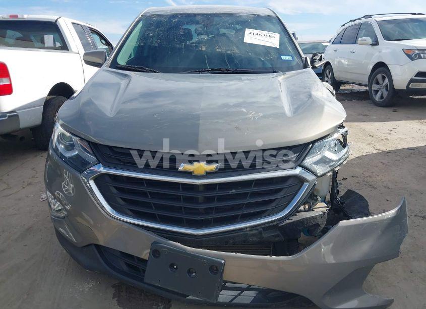 Photo 13 of 2018 Chevrolet Equinox LT (VIN 3GNAXJEVXJS573953)