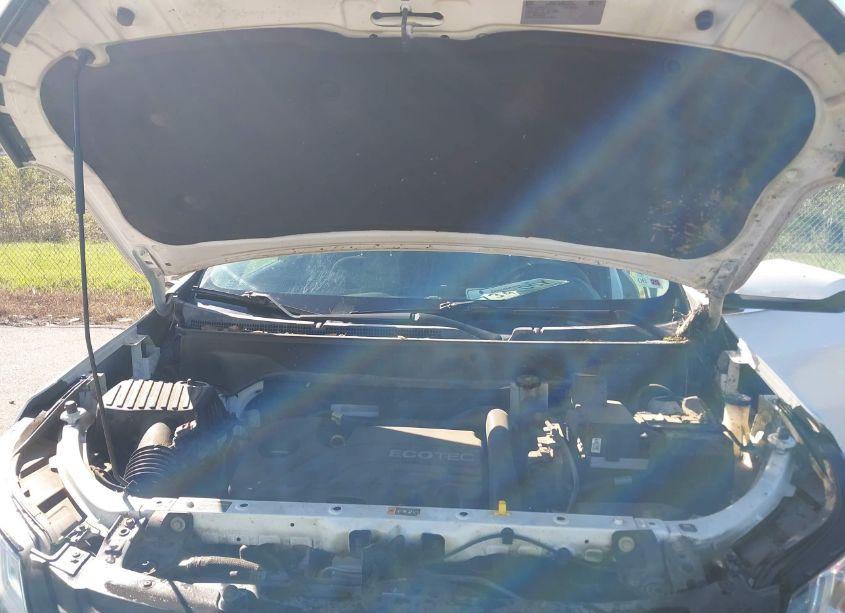 Photo 10 of 2018 Chevrolet Equinox LT (VIN 3GNAXJEVXJS574567)