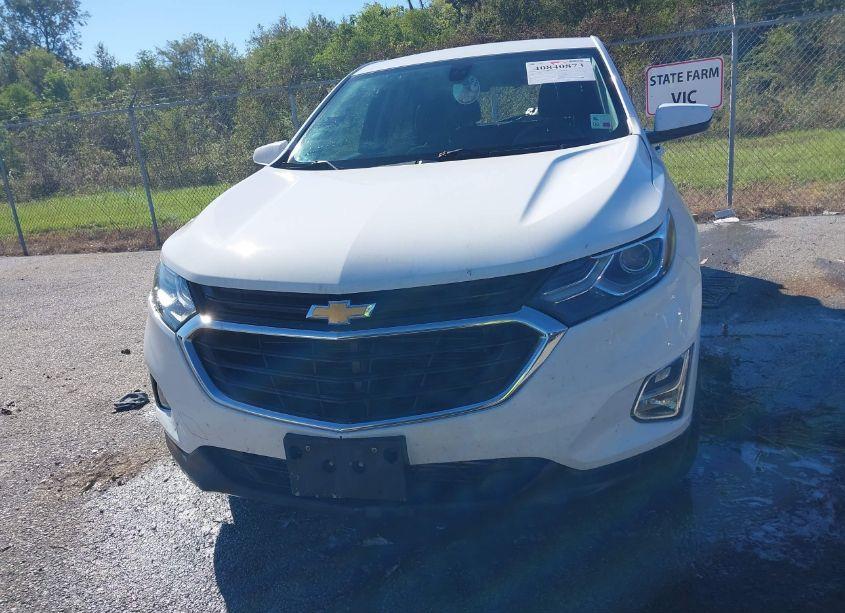 Photo 12 of 2018 Chevrolet Equinox LT (VIN 3GNAXJEVXJS574567)