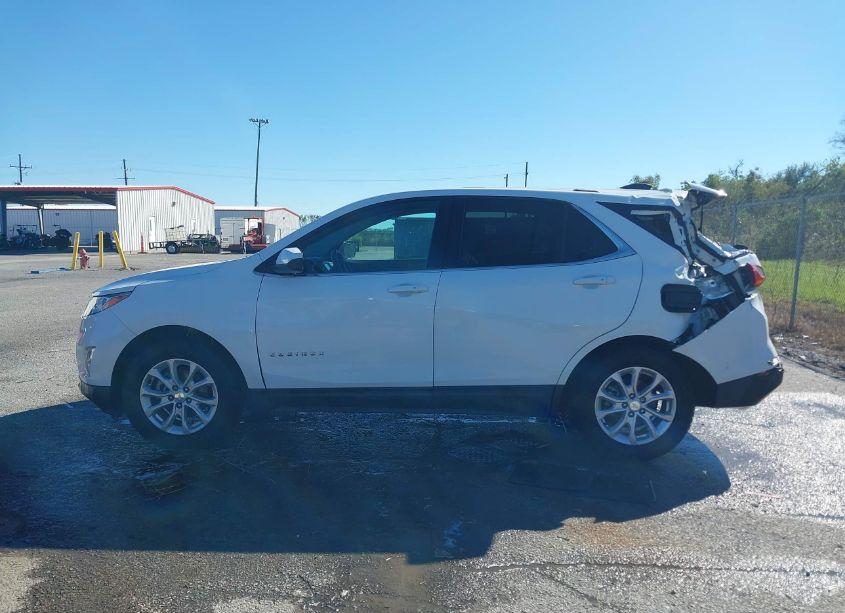 Photo 14 of 2018 Chevrolet Equinox LT (VIN 3GNAXJEVXJS574567)