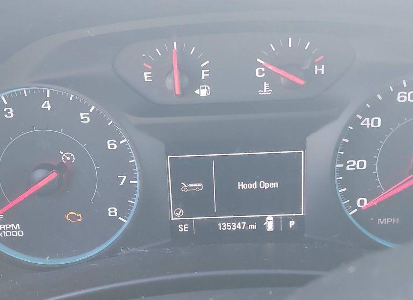 Photo 15 of 2018 Chevrolet Equinox LT (VIN 3GNAXJEVXJS574567)