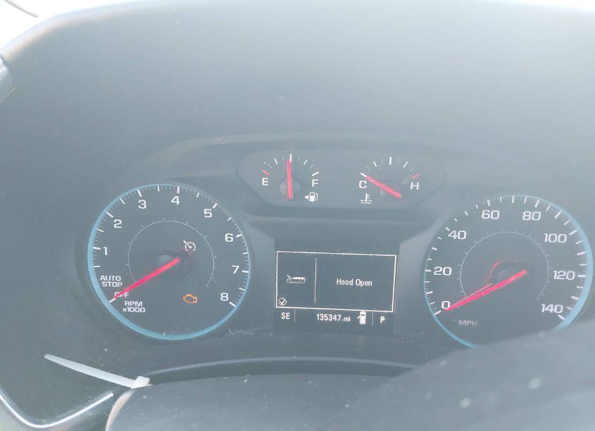 Photo 7 of 2018 Chevrolet Equinox LT (VIN 3GNAXJEVXJS574567)