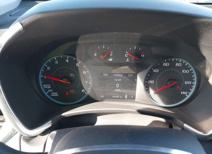 Photo 7 of 2018 Chevrolet Equinox LT (VIN 3GNAXJEVXJS579607)